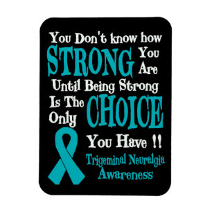 Strong/Choice...TN Magnet