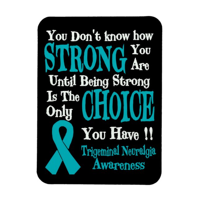Strong/Choice...TN Magnet (Vertical)