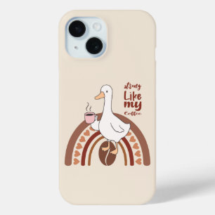 Strong Coffee iPhone / iPad case