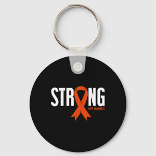Strong CRPS Awareness RSD CRPS Awareness Key Ring