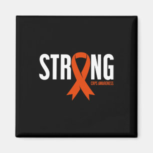 Strong Crps Awareness Rsd Crps Awareness Magnet