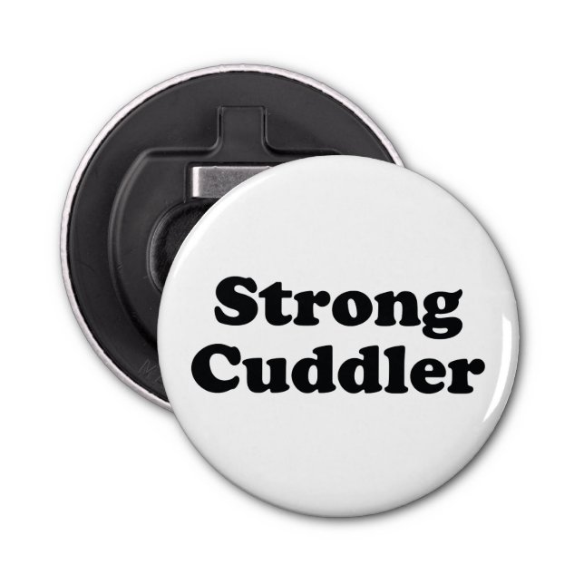 Strong Cuddler Bottle Opener (Front)