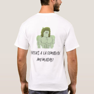 STRONG FOR MY MOTHER T-Shirt