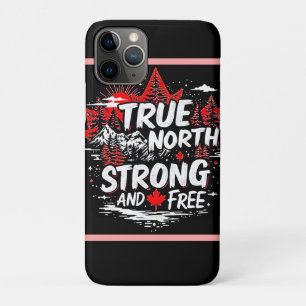 Strong Free True North iPhone 11 Pro Case