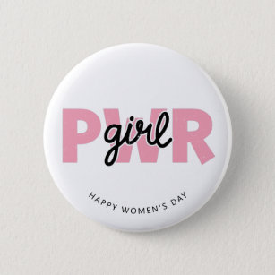 Girl Power Badge -  Australia