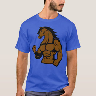 strong horse friends T-Shirt