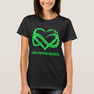 Strong Is The Only Choice You Have KABUKI SYNDROME T-Shirt