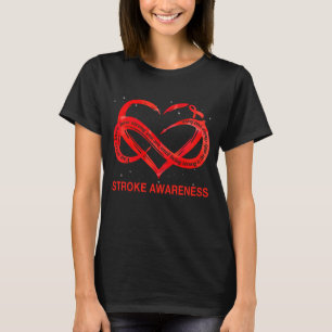 Strong Is The Only Choice You Have STROKE  T-Shirt