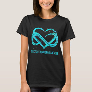 Strong Is The Pnly Choice You Have ADDICTION RECOV T-Shirt