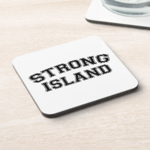 Strong Island, NYC, USA Coaster