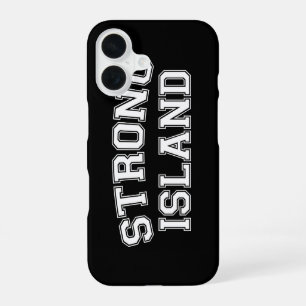 Strong Island, NYC, USA iPhone 16 Case