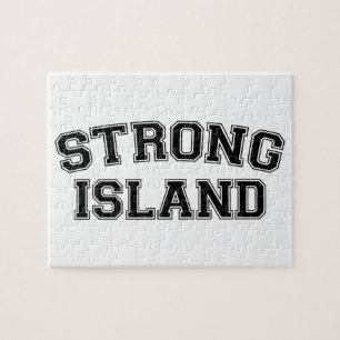 Strong Island, NYC, USA Jigsaw Puzzle
