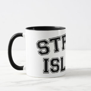 Strong Island, NYC, USA Mug
