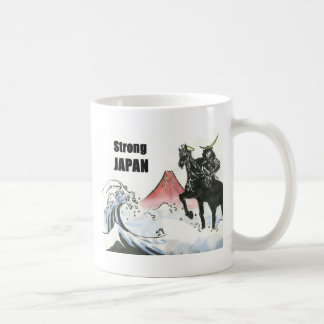 Strong JAPAN Coffee Mug