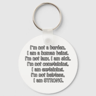 Strong Key Ring