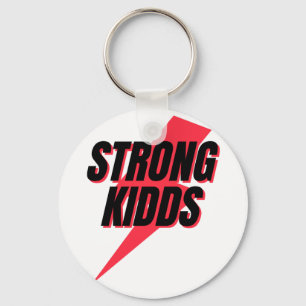strong kidds cool keyring