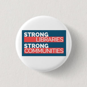 Strong Libraries Custom Round Button