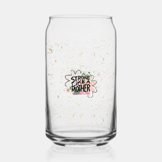 Strong like a mother can glass