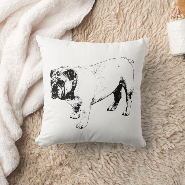 Strong Minimal Form Cushion (Blanket)