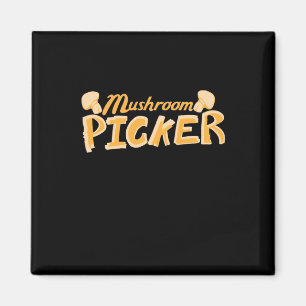 Strong Mushroom Picker Magnet