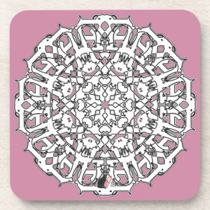 Strong Octa Glyph Dawn Coaster
