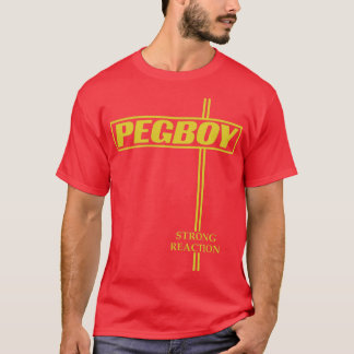 Strong Reaction boy T-Shirt