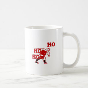 Strong Santa Ho Ho Ho Collection Coffee Mug