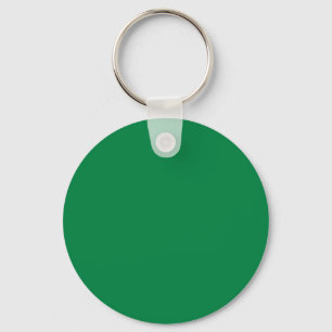 Strong Spring Green 008040 Colour - Add Name Optio Key Ring