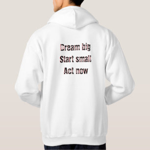 Strong Trader Power Hoodie
