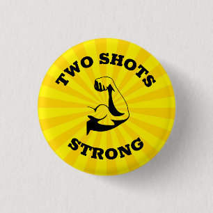 Strong Vaccination Button