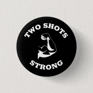Strong Vaccination Button