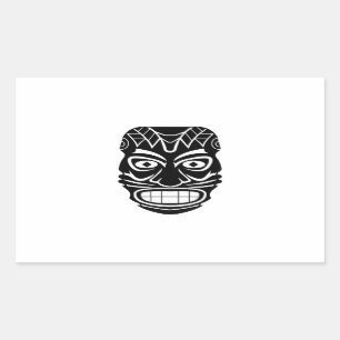 STRONG WAYS RECTANGULAR STICKER