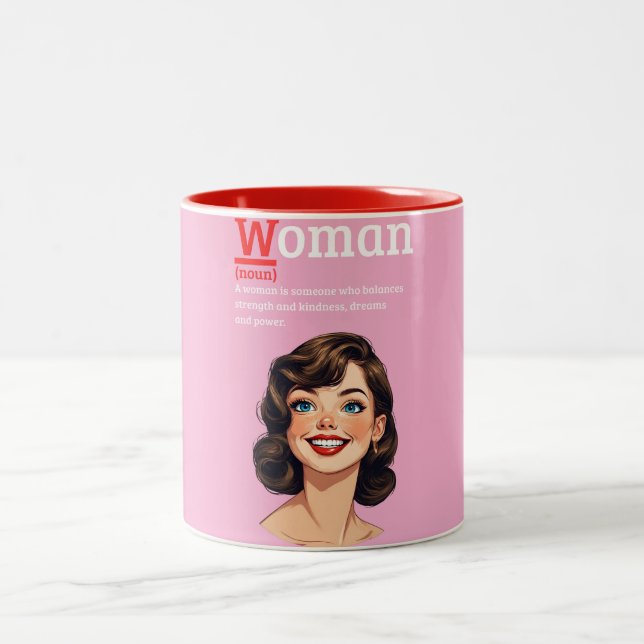 Strong Woman Strong Soul Mug – Inspirational Gift (Center)