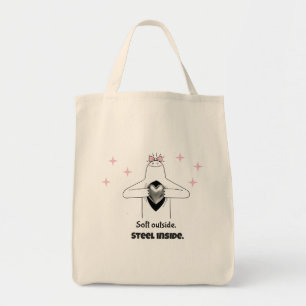 Strong Women Empowerment Tote Bag