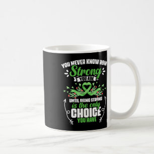 Strong You Are - Bile Duct Cancer Gallbladder Canc Coffee Mug