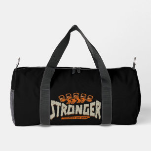 Stronger – Commit or Quit Kettlebell Fitness  Duffle Bag