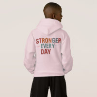 "Stronger Every Day":