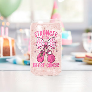 Stronger Than Breast Cancer Can Glass