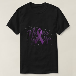 *Stronger Than Cancer Inspirational T-Shirt – Hope