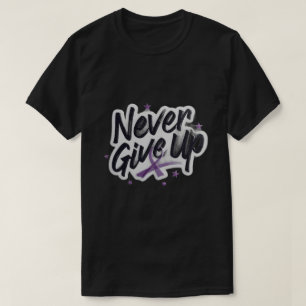 *Stronger Than Cancer Inspirational T-Shirt – Hope