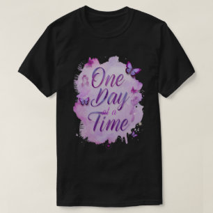 Stronger Than Cancer Inspirational T-Shirt – Hope 