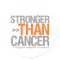 Stronger Than Cancer - Leukaemia