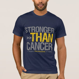 Stronger Than Cancer - Neuroblastoma T-Shirt