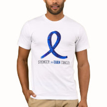 Stronger Than Cancer Shirt
