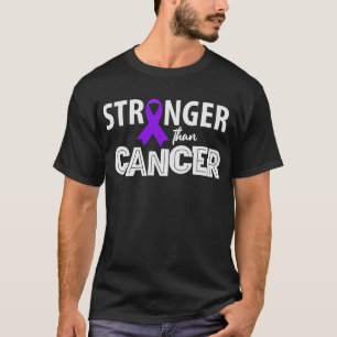 Stronger Than Cancer T-Shirt
