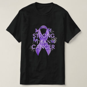 Stronger Than Cancer T-Shirt