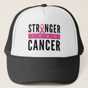 Stronger Than Cancer Trucker Hat
