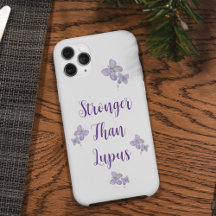 Stronger than lupus