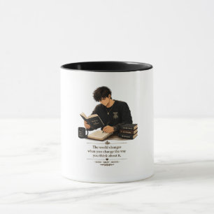 Stronger Together Couple Mug Romantic Gift Coffe