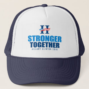 Stronger Together Trucker Hat